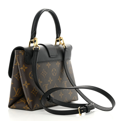 Louis Vuitton Monogram Locky BB Black 3 of 11