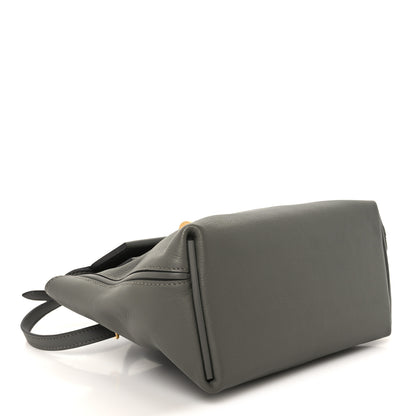 Hermes Evercolor Swift 24/24 21 Etain 3 of 9