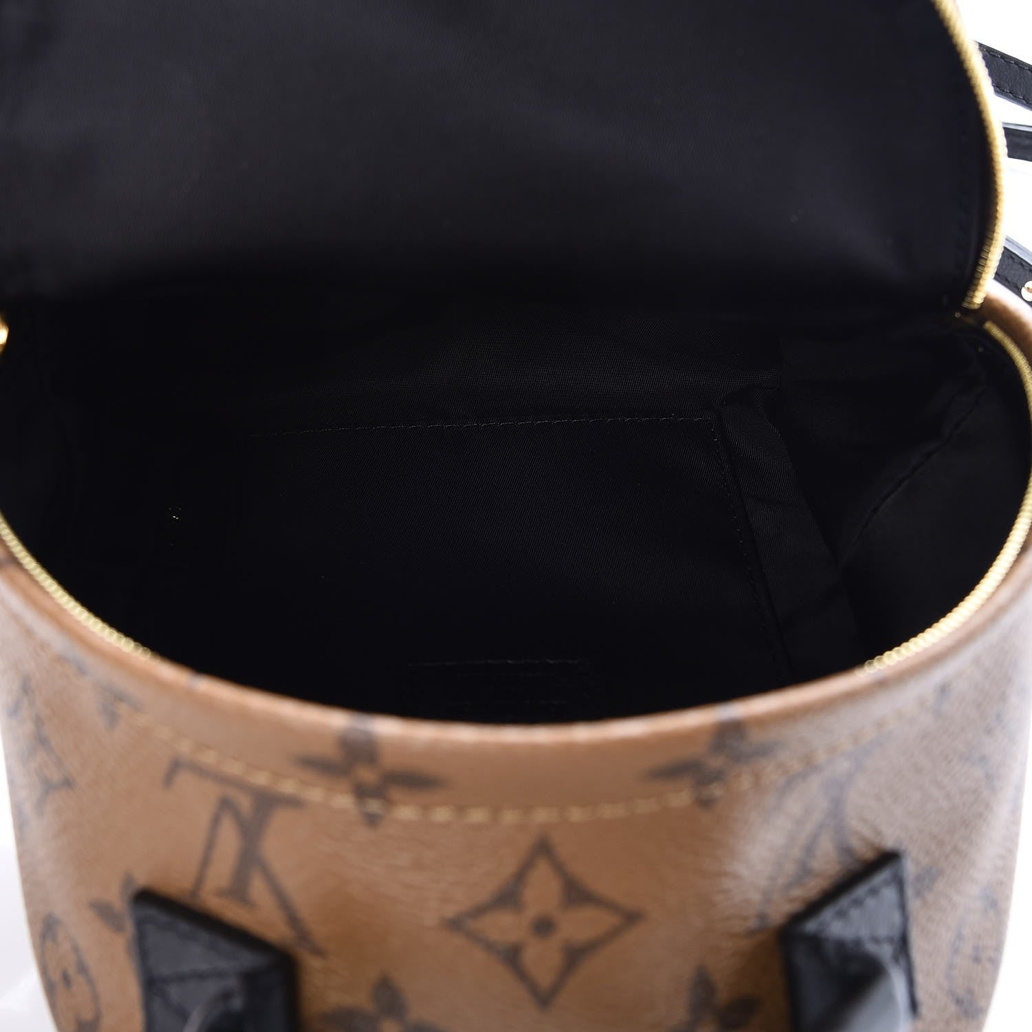 Louis Vuitton Reverse Monogram Palm Springs Backpack Mini 5 of 8
