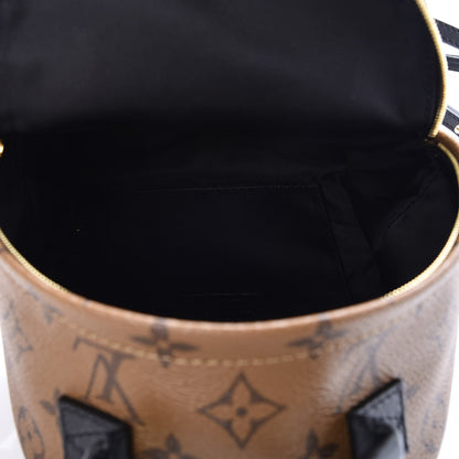 Louis Vuitton Reverse Monogram Palm Springs Backpack Mini 5 of 8