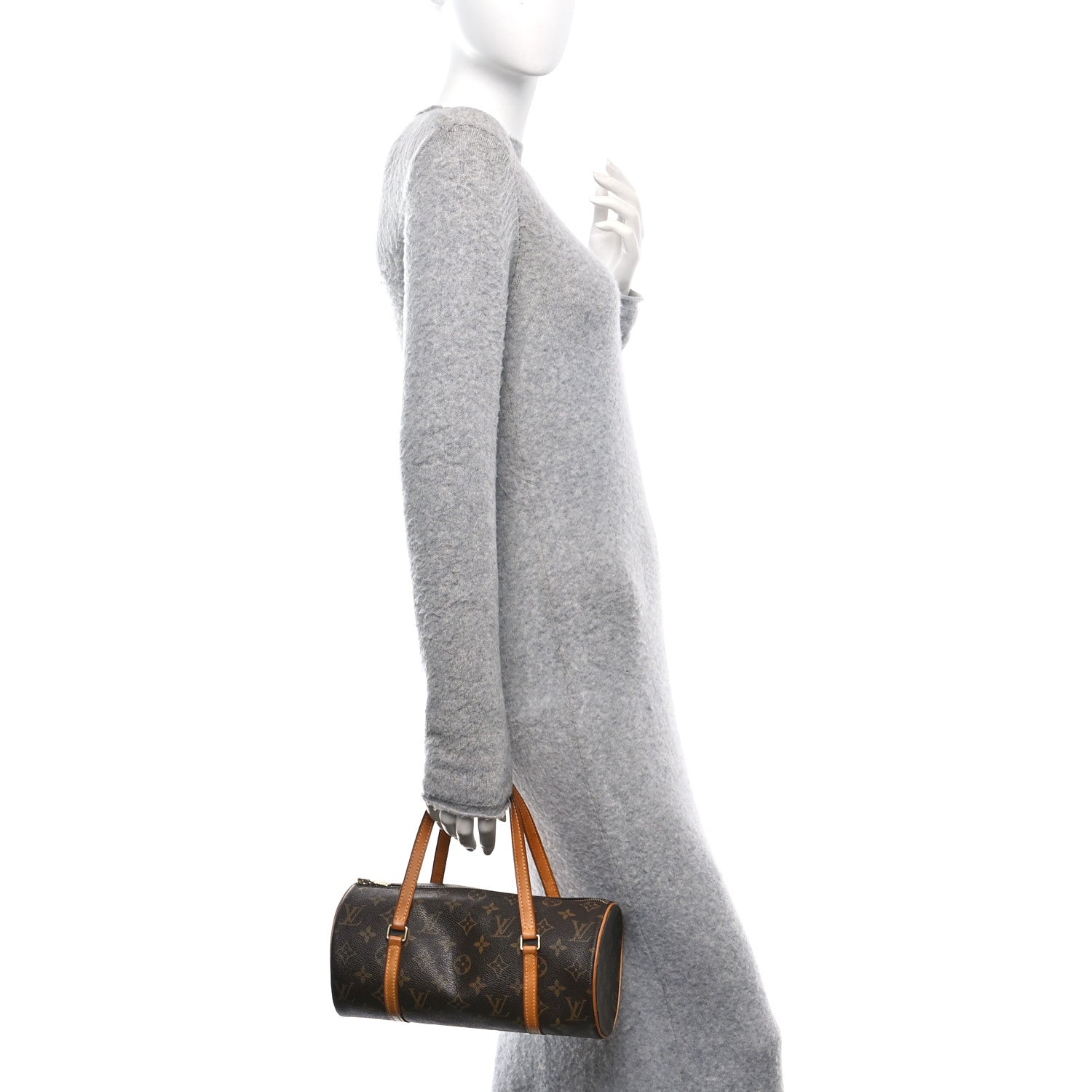 Louis Vuitton Monogram Papillon 26 3 of 11