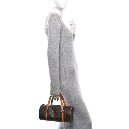 Louis Vuitton Monogram Papillon 26 3 of 11