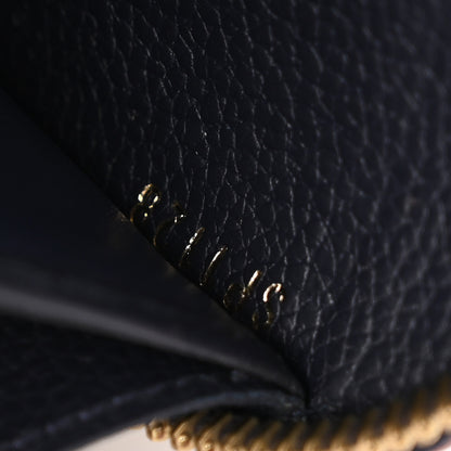 Louis Vuitton Empreinte Zippy Wallet Marine Rouge 7 of 10