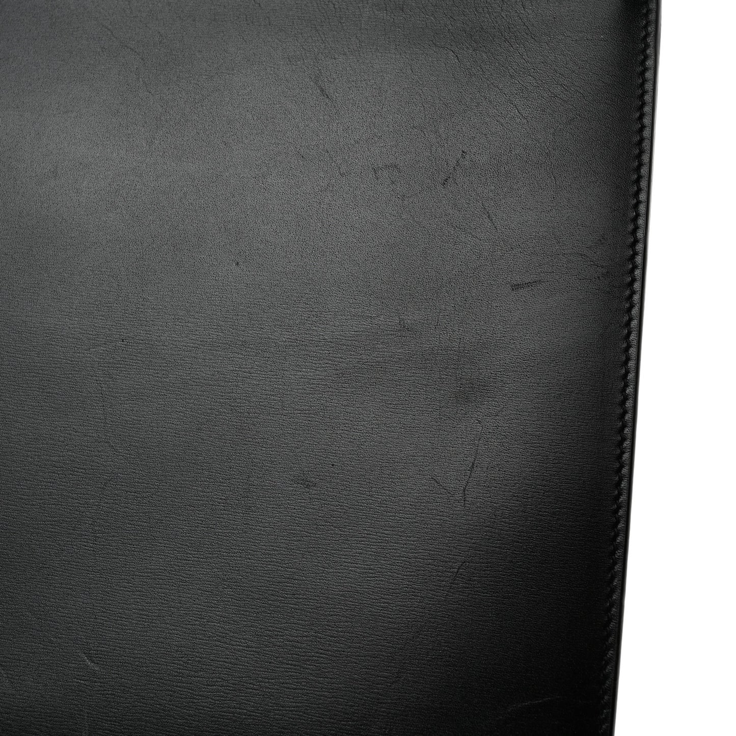 Calfskin Monogram iPad Case Black