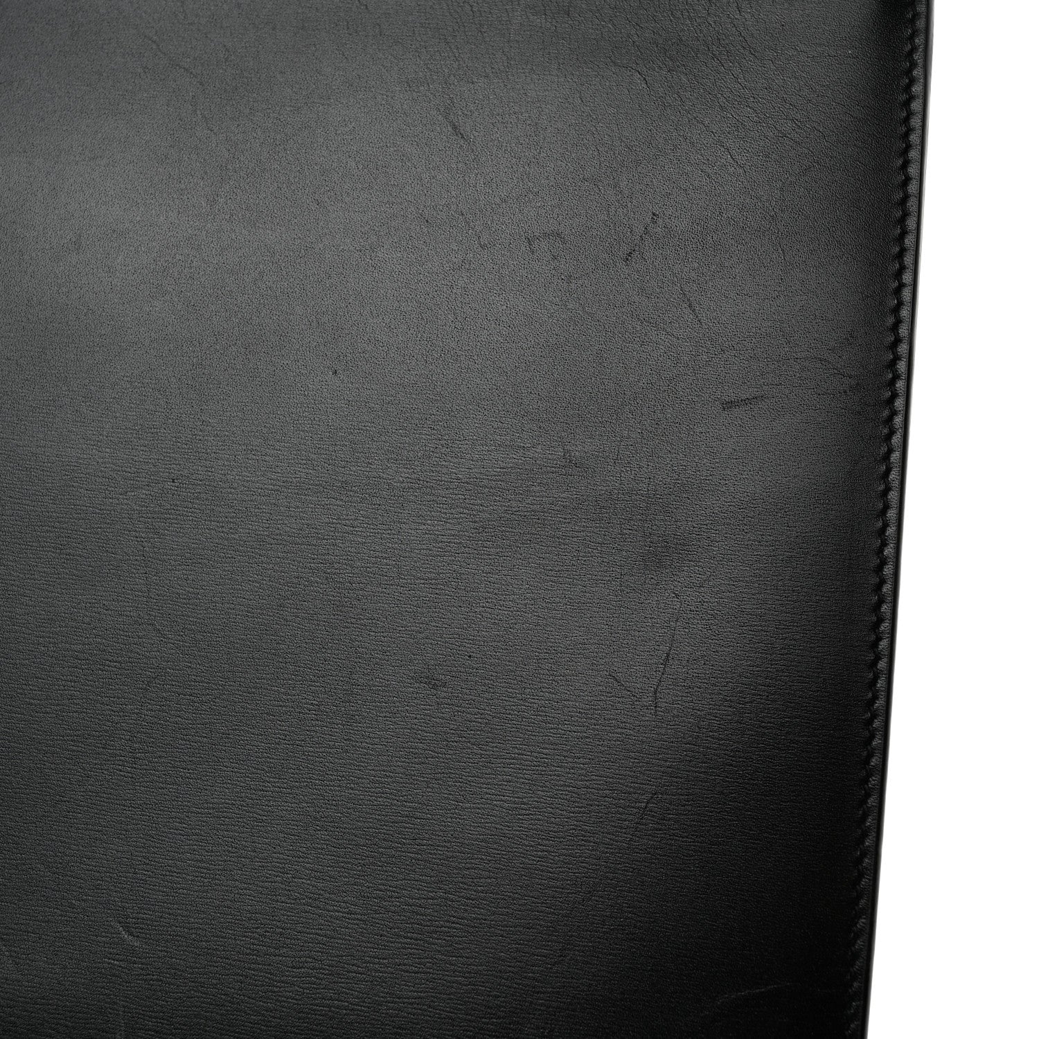 Saint Laurent Calfskin Monogram iPad Case Black 11 of 12