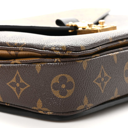 Louis Vuitton Reverse Monogram Pochette Metis 10 of 10
