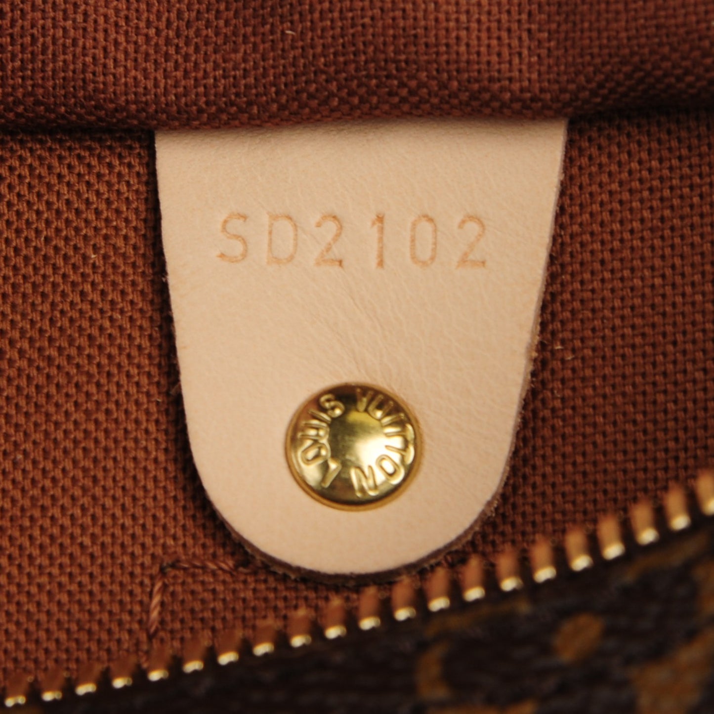 Monogram Speedy Bandouliere 35