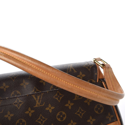 Louis Vuitton Monogram Beverly MM 16 of 16
