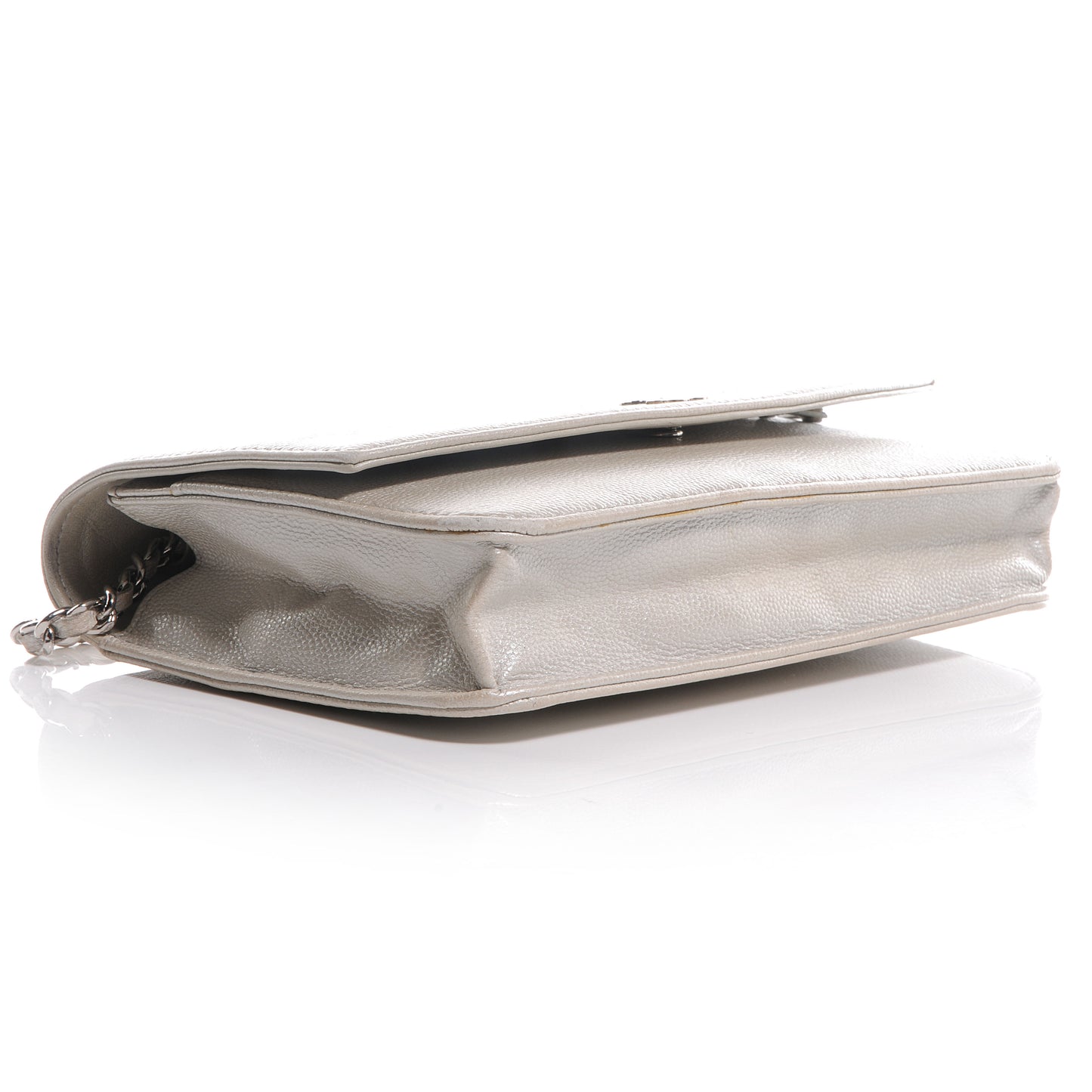 Caviar Sevruga Wallet on Chain WOC Pearl