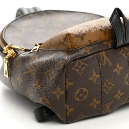 Louis Vuitton Reverse Monogram Palm Springs Backpack PM 9 of 10
