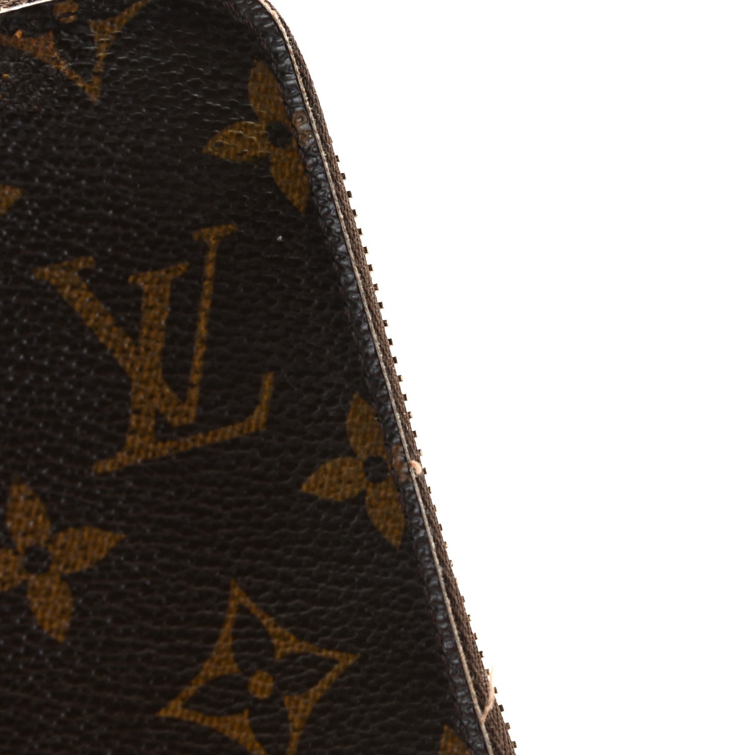 Louis Vuitton Monogram Zippy Wallet 11 of 13