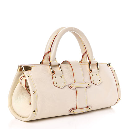Louis Vuitton Suhali L Epanoui PM White 3 of 11