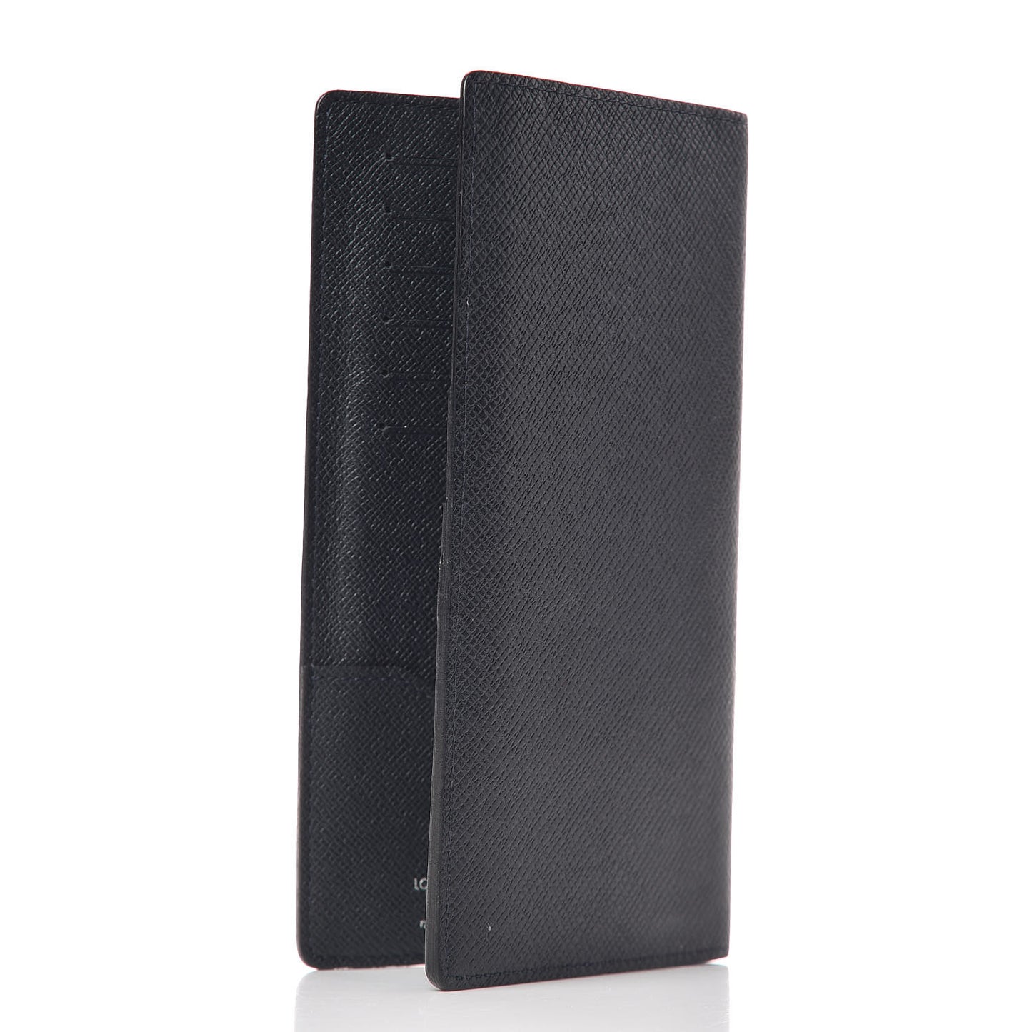 Taiga Porte Valeurs Organizer Wallet Blue Marine