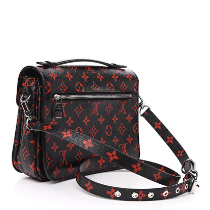 Louis Vuitton Monogram Infrarouge Pochette Metis 2 of 8