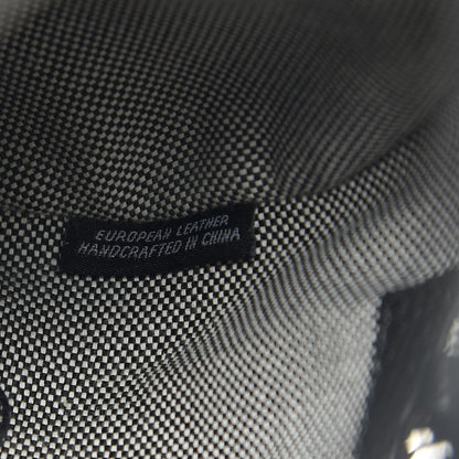 Alexander Wang Pebbled Lambskin Mini Rockie Black Rhodium Hardware 9 of 20