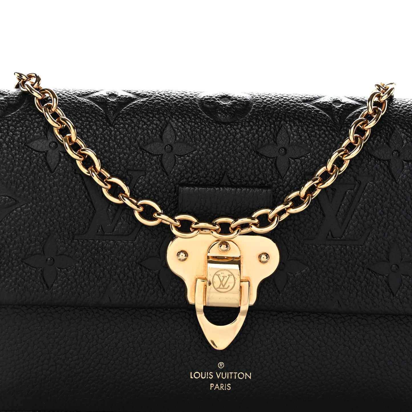 Empreinte Vavin Chain Wallet Black