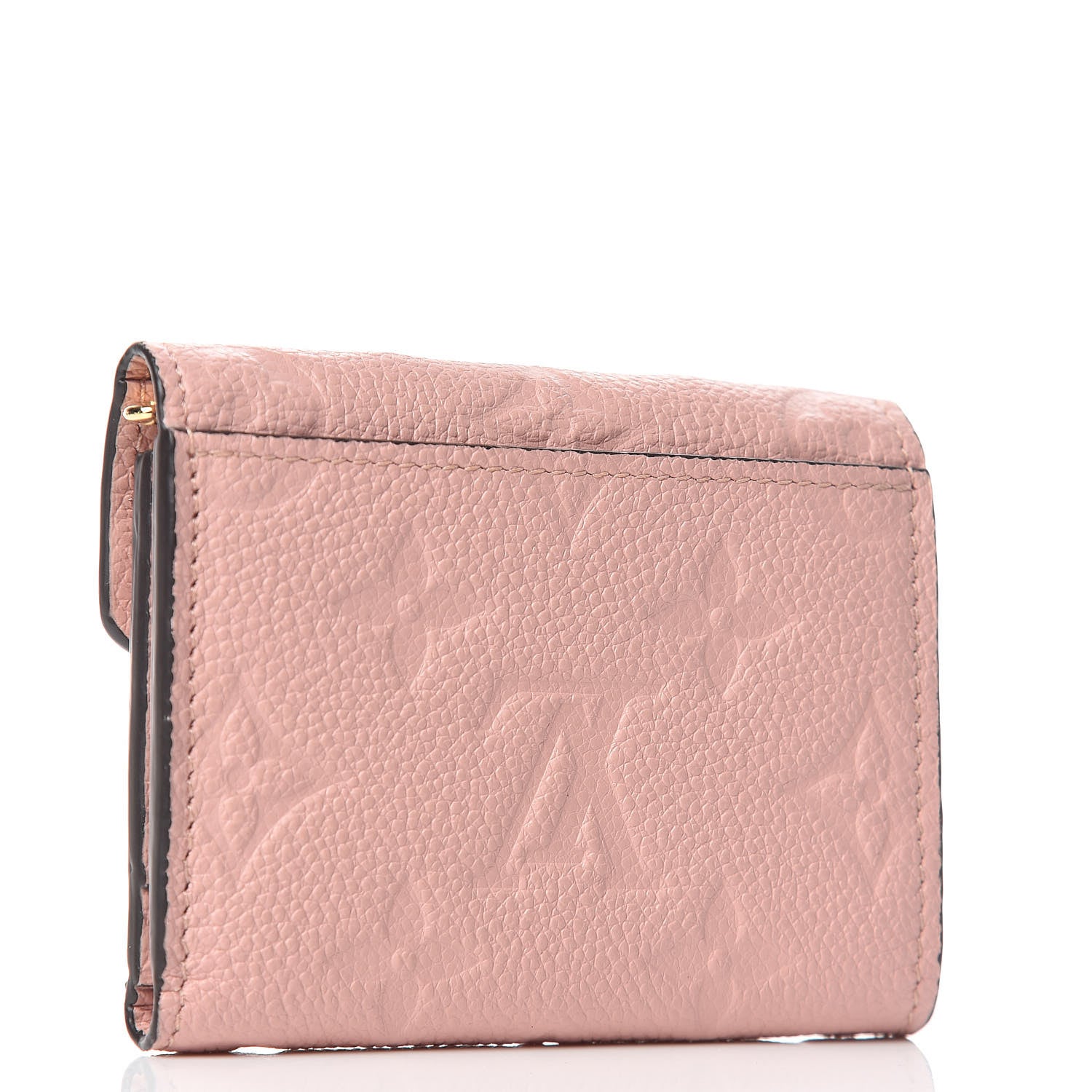 Louis Vuitton Empreinte Zoe Wallet Rose Poudre 3 of 8