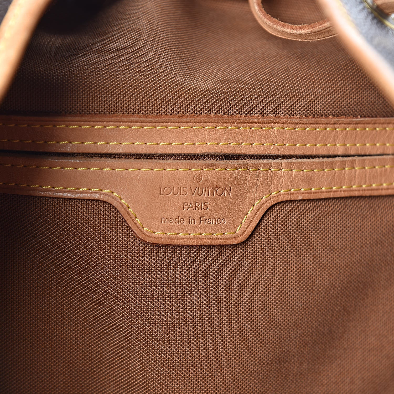 Louis Vuitton Monogram Montsouris GM Backpack 6 of 12