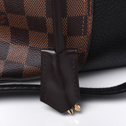 Louis Vuitton Damier Ebene Jersey Black 17 of 19