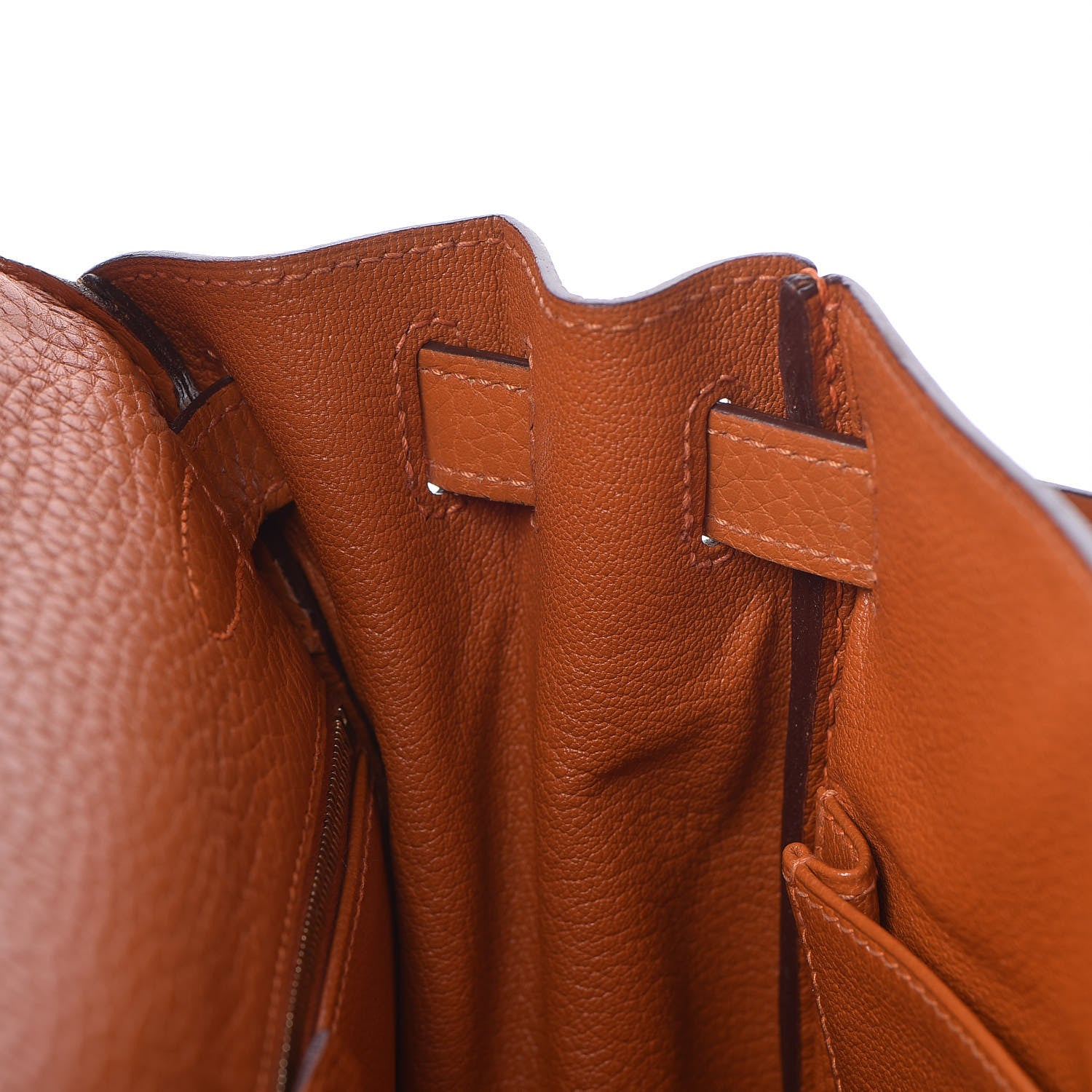 Hermes Taurillon Clemence Kelly Retourne 28 Potiron 14 of 33