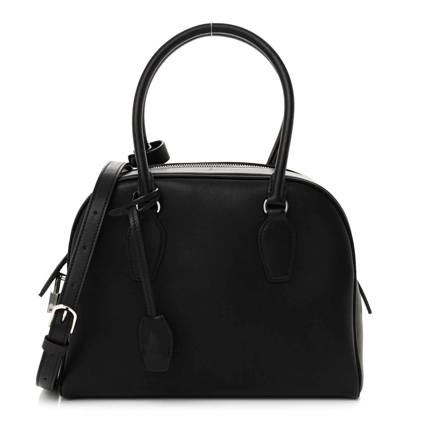 Calfskin India 10 Black
