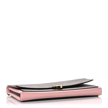 Louis Vuitton Monogram Flore Wallet Rose Ballerine 4 of 8