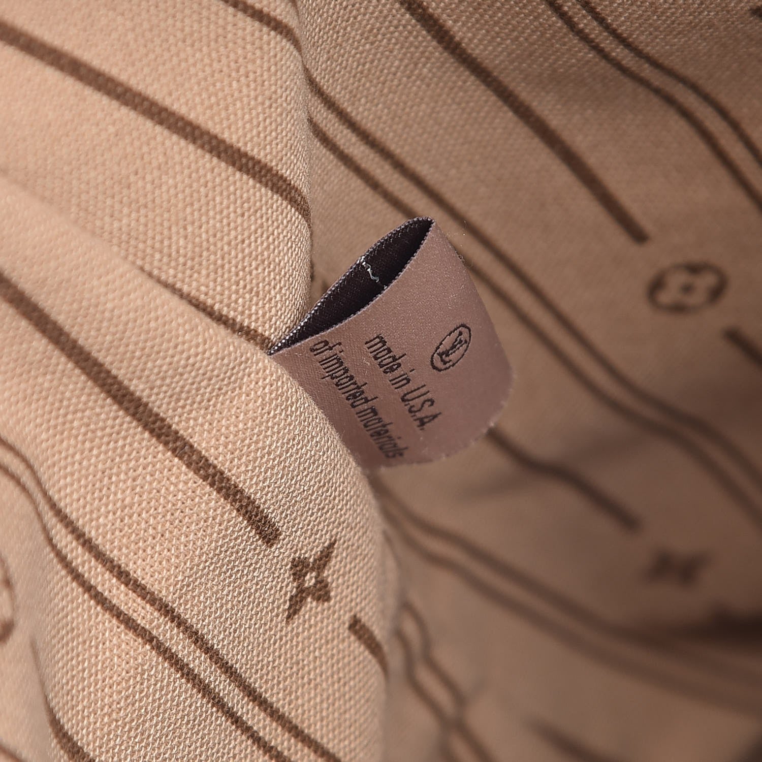Louis Vuitton Monogram Delightful MM 7 of 13