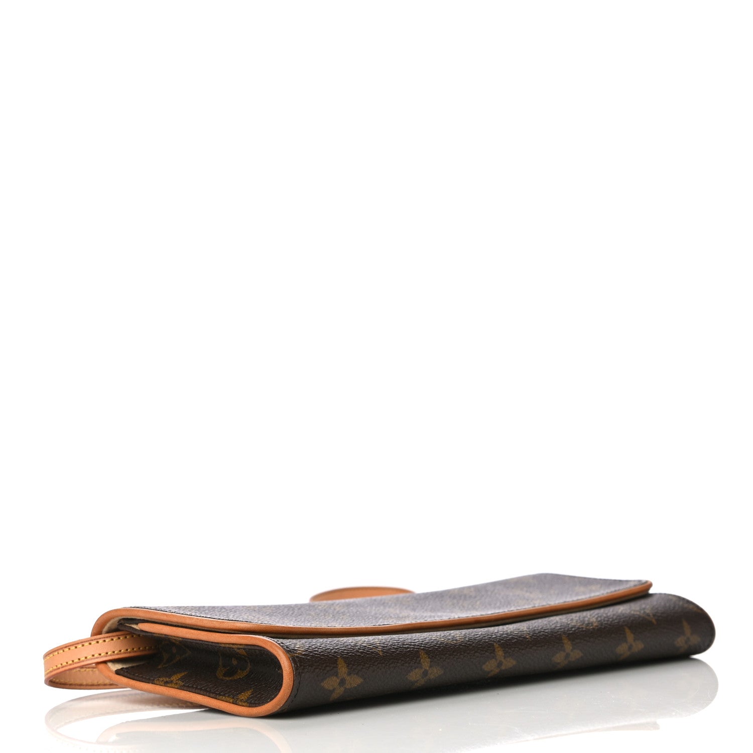 Louis Vuitton Monogram Pochette Twin GM 4 of 16