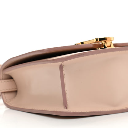 Burberry Calfskin Small TB Bag Rose Beige 8 of 11