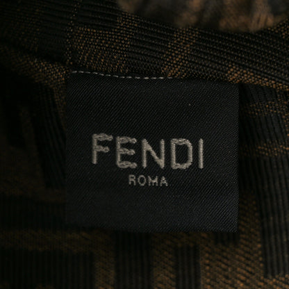 Fendi Shiny Nappa Small Fendi First Agapanto 9 of 12