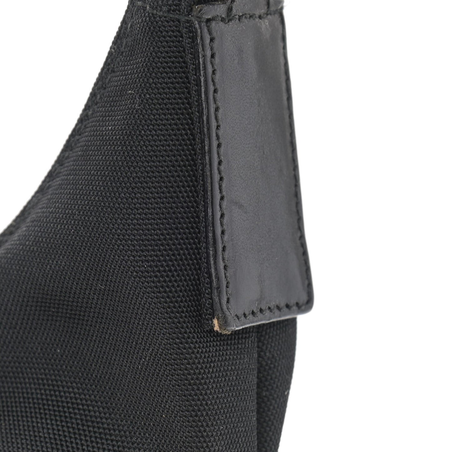 Nylon Hobo Black
