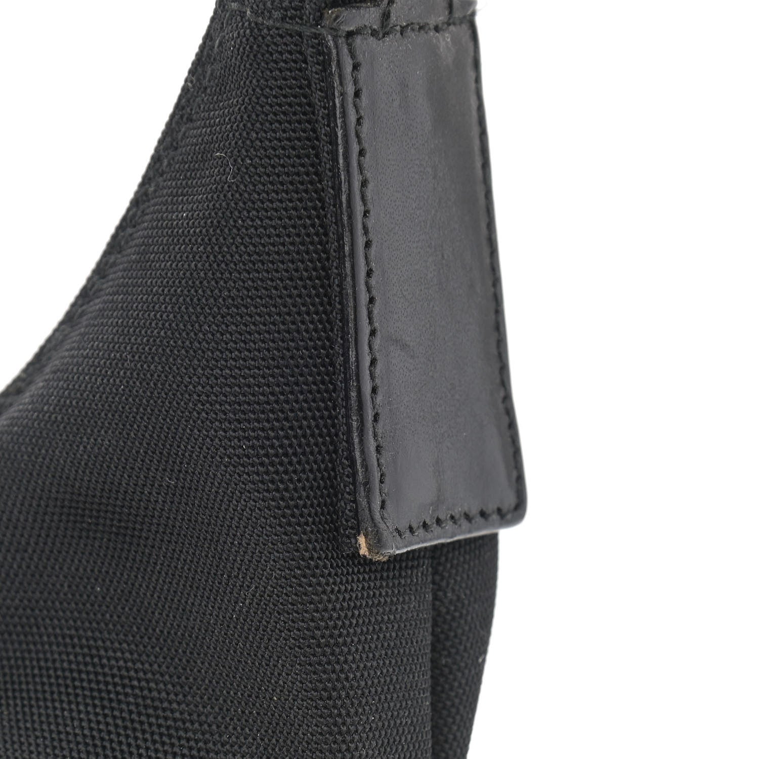 Gucci Nylon Hobo Black 12 of 13