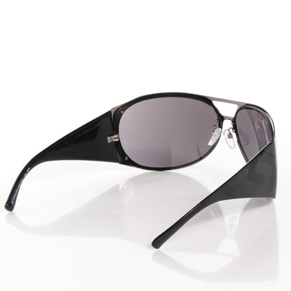 Givenchy SGV 219V Sunglasses Silver 2 of 5