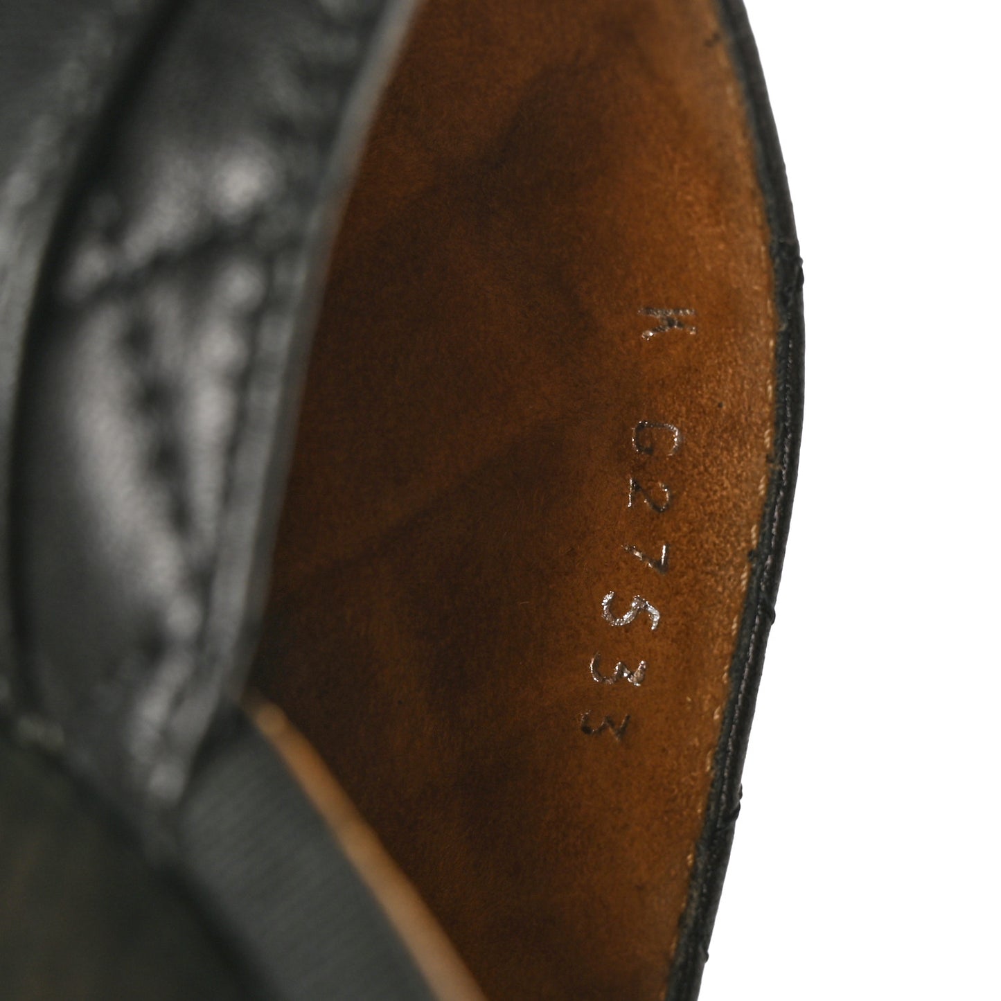 Lambskin Quilted CC Turn Lock Clogs 35.5 Black