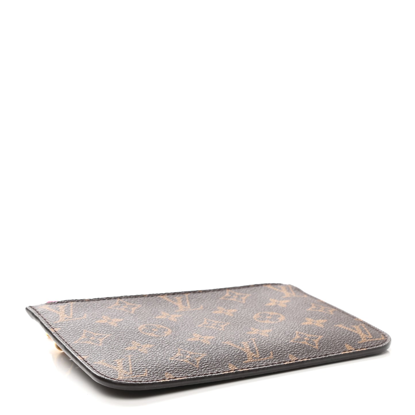 Monogram Neverfull PM Pochette Pivoine