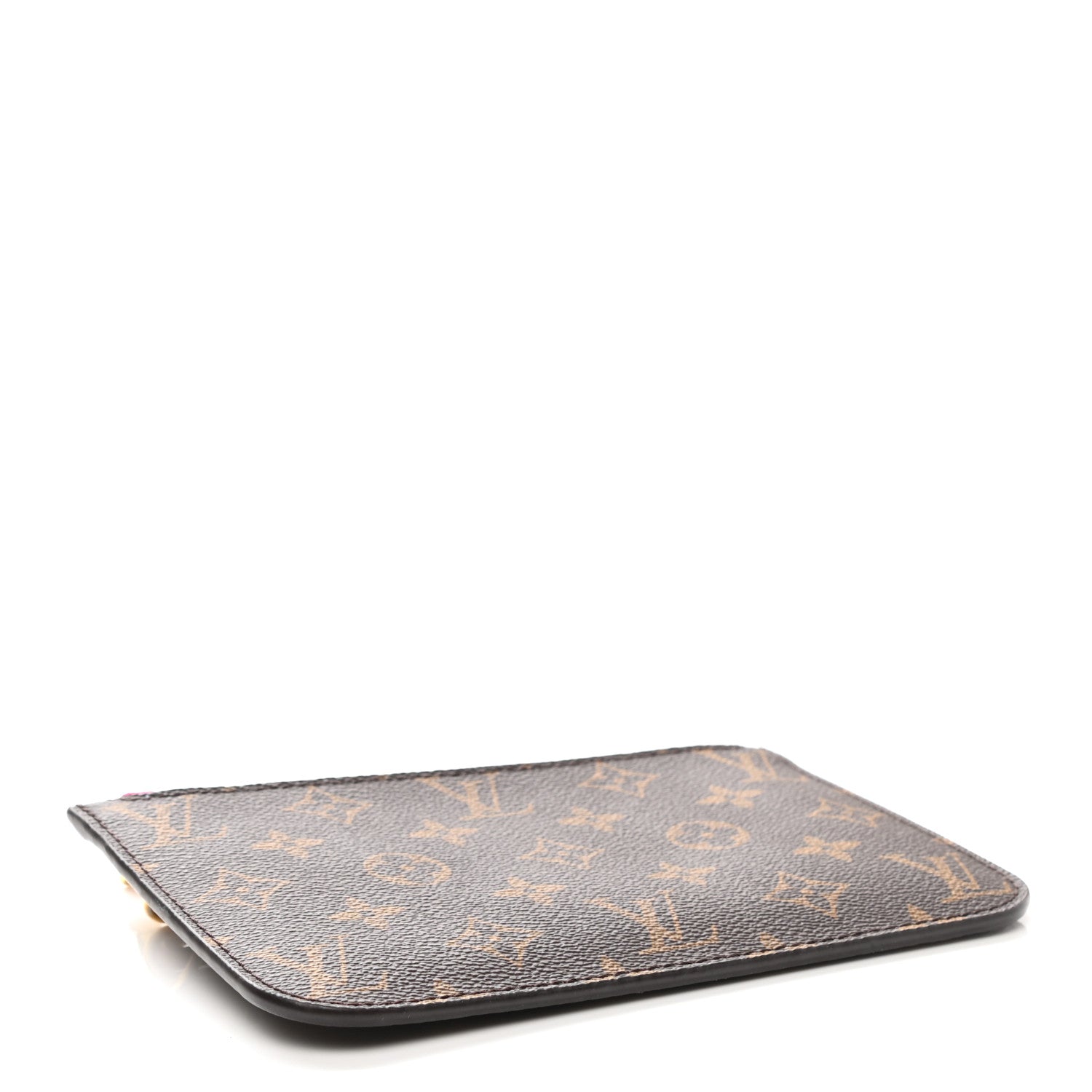 Louis Vuitton Monogram Neverfull PM Pochette Pivoine 4 of 8