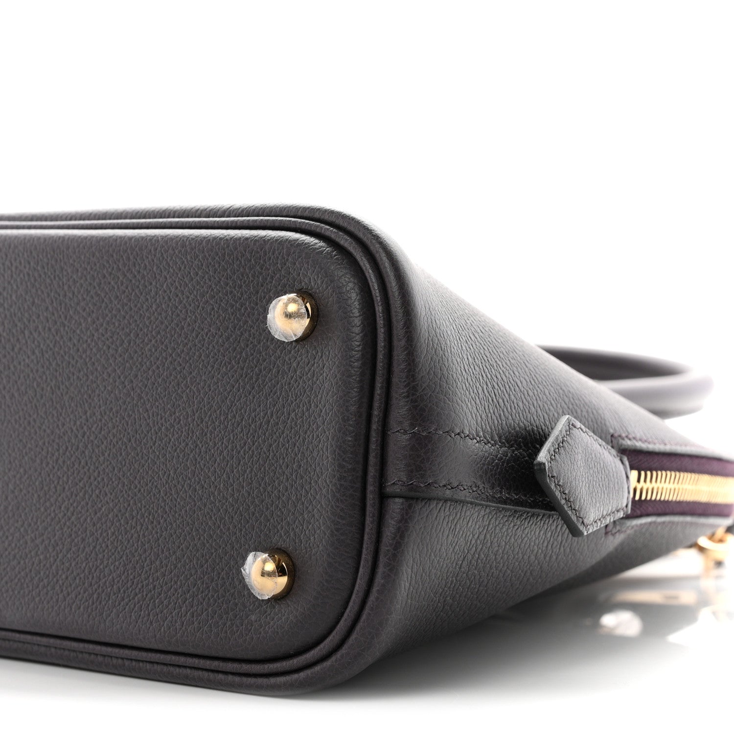 Hermes Evercolor Verso 1923 Bolide 25 Prunoir Anemone 10 of 11