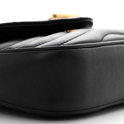Louis Vuitton Calfskin New Wave Multi Pochette Black 8 of 9