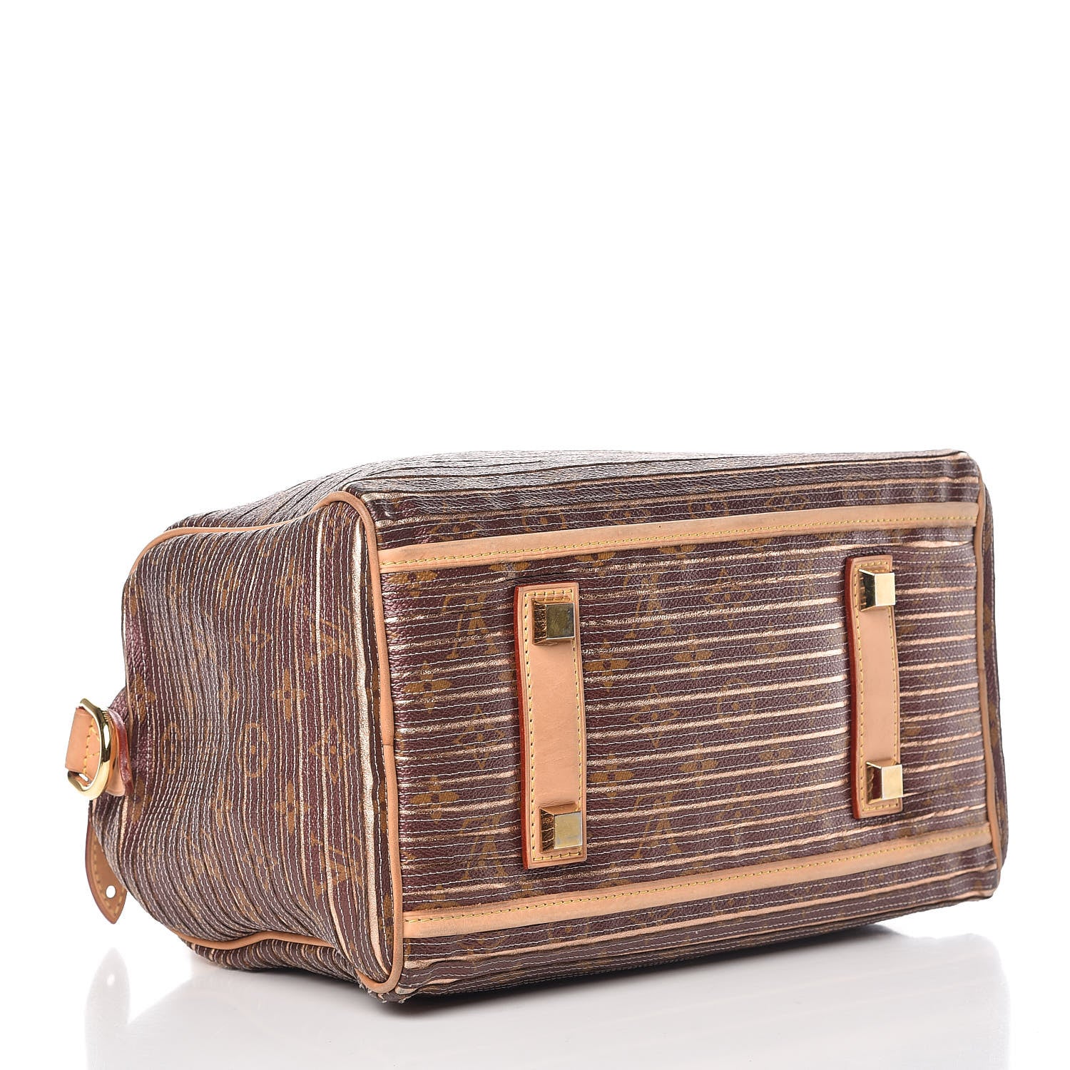 Louis Vuitton Monogram Eden Speedy Peach 4 of 14