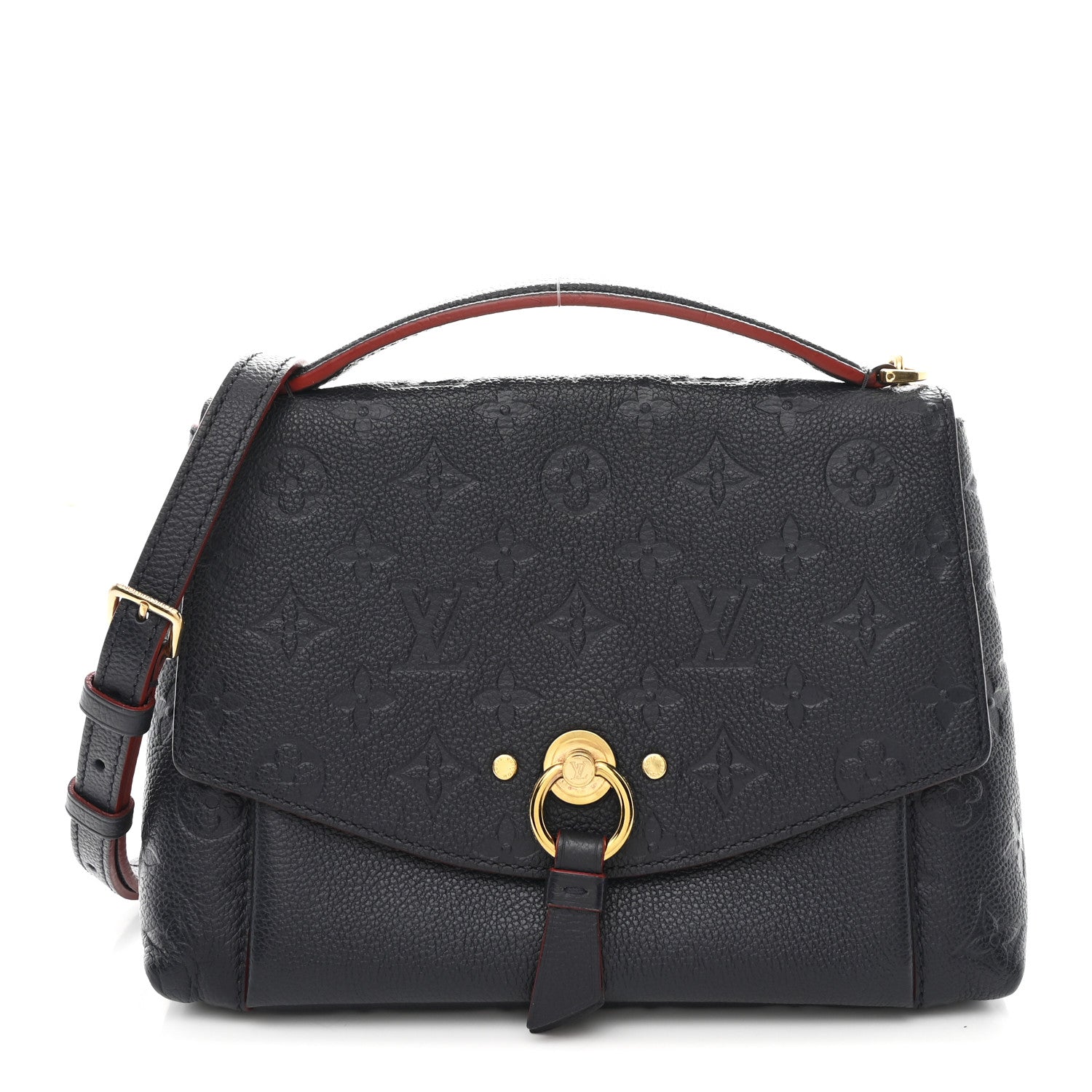 Louis Vuitton Empreinte Blanche BB Marine Rouge 1 of 10