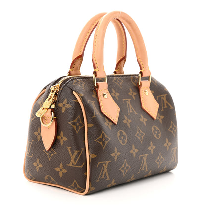 Louis Vuitton Monogram Speedy Bandouliere 20 3 of 10