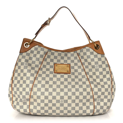 Louis Vuitton Damier Azur Galliera GM 1 of 8