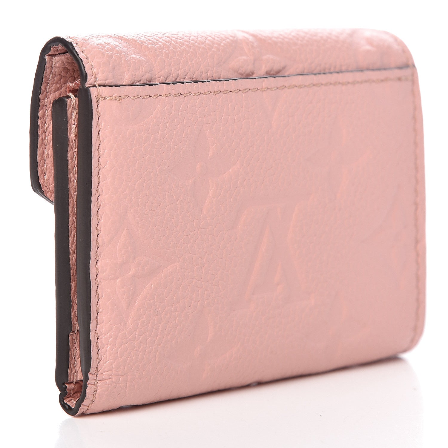 Louis Vuitton Empreinte Zoe Wallet Rose Poudre 3 of 10