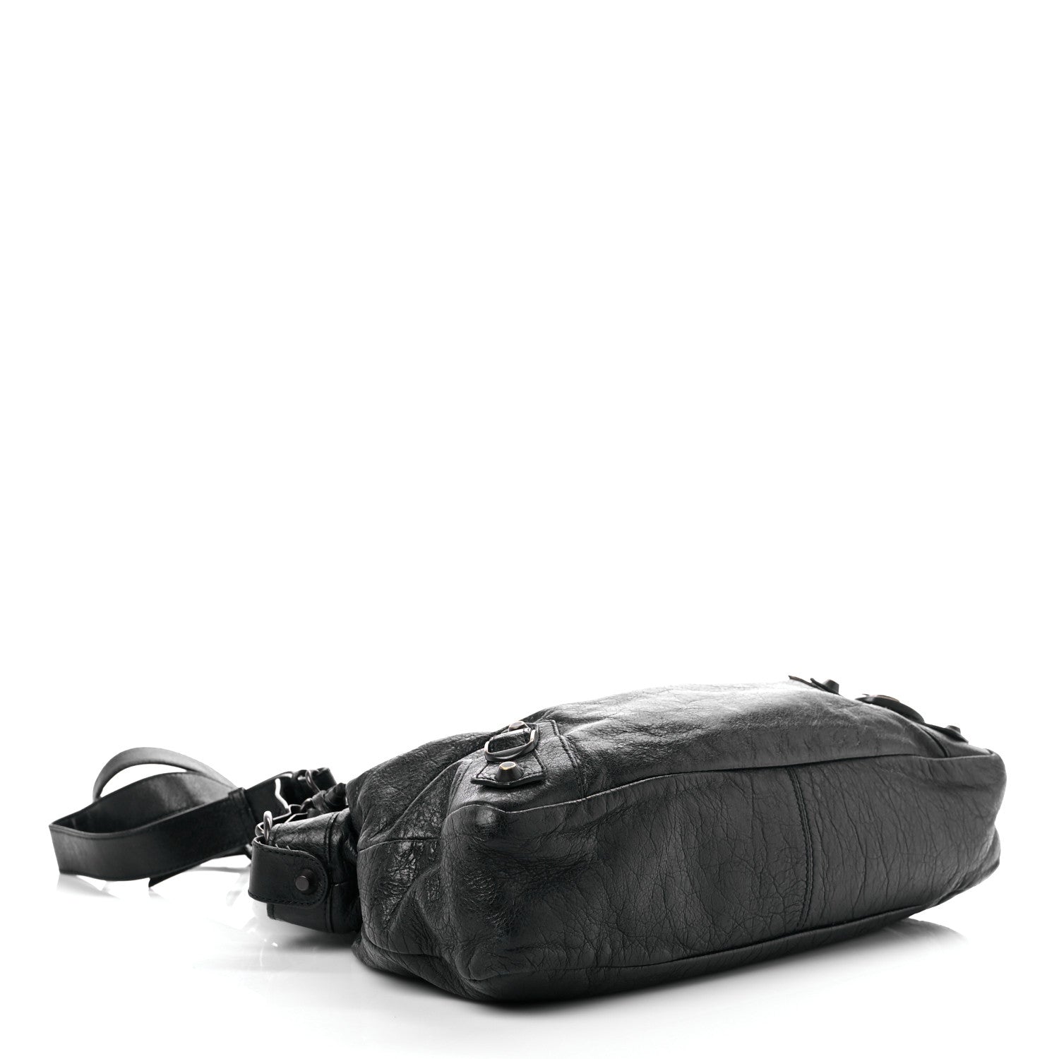 Balenciaga Agneau Classic Hardware Town Black 4 of 27