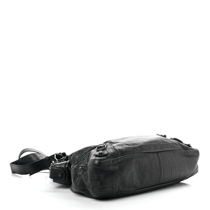 Balenciaga Agneau Classic Hardware Town Black 4 of 27