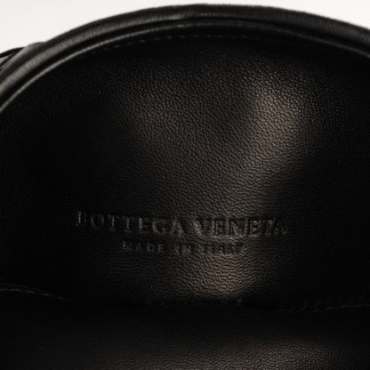 Bottega Veneta Nappa Intrecciato Ball Hobo Nero Black 5 of 8