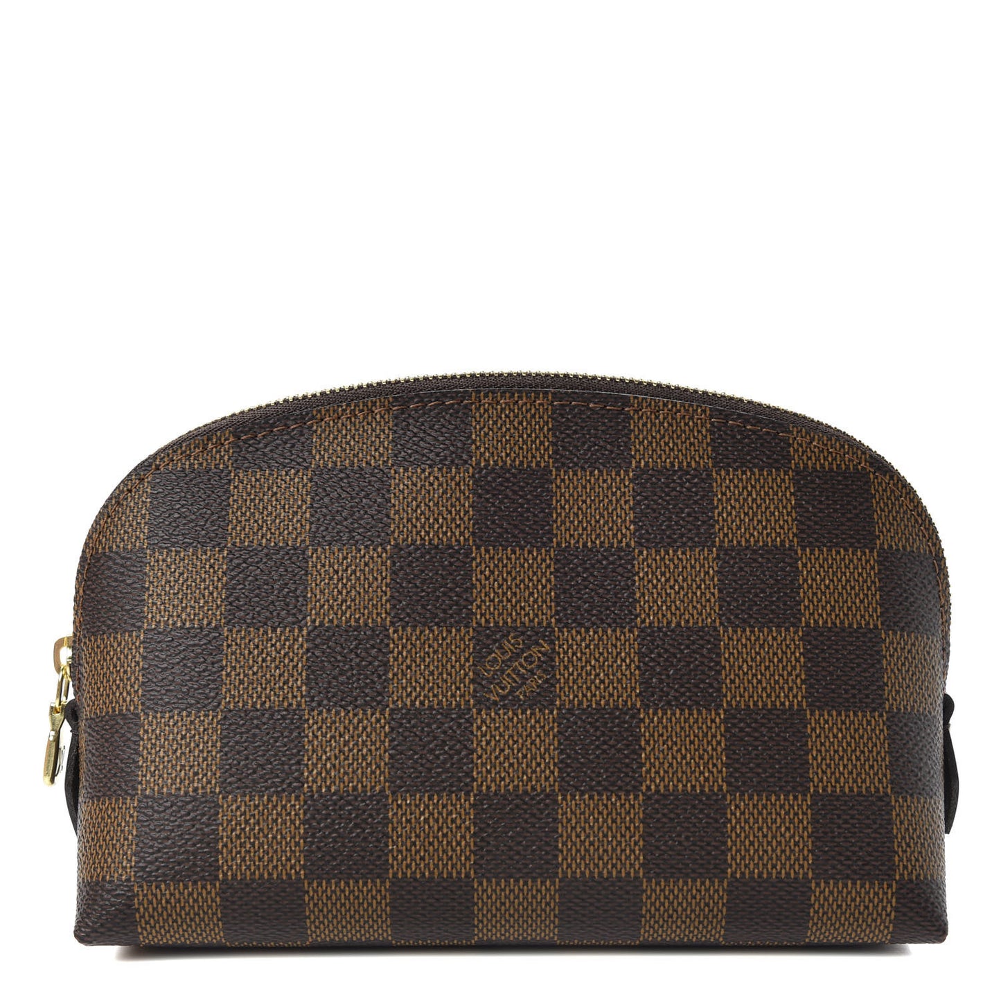 Damier Ebene Cosmetic Pouch