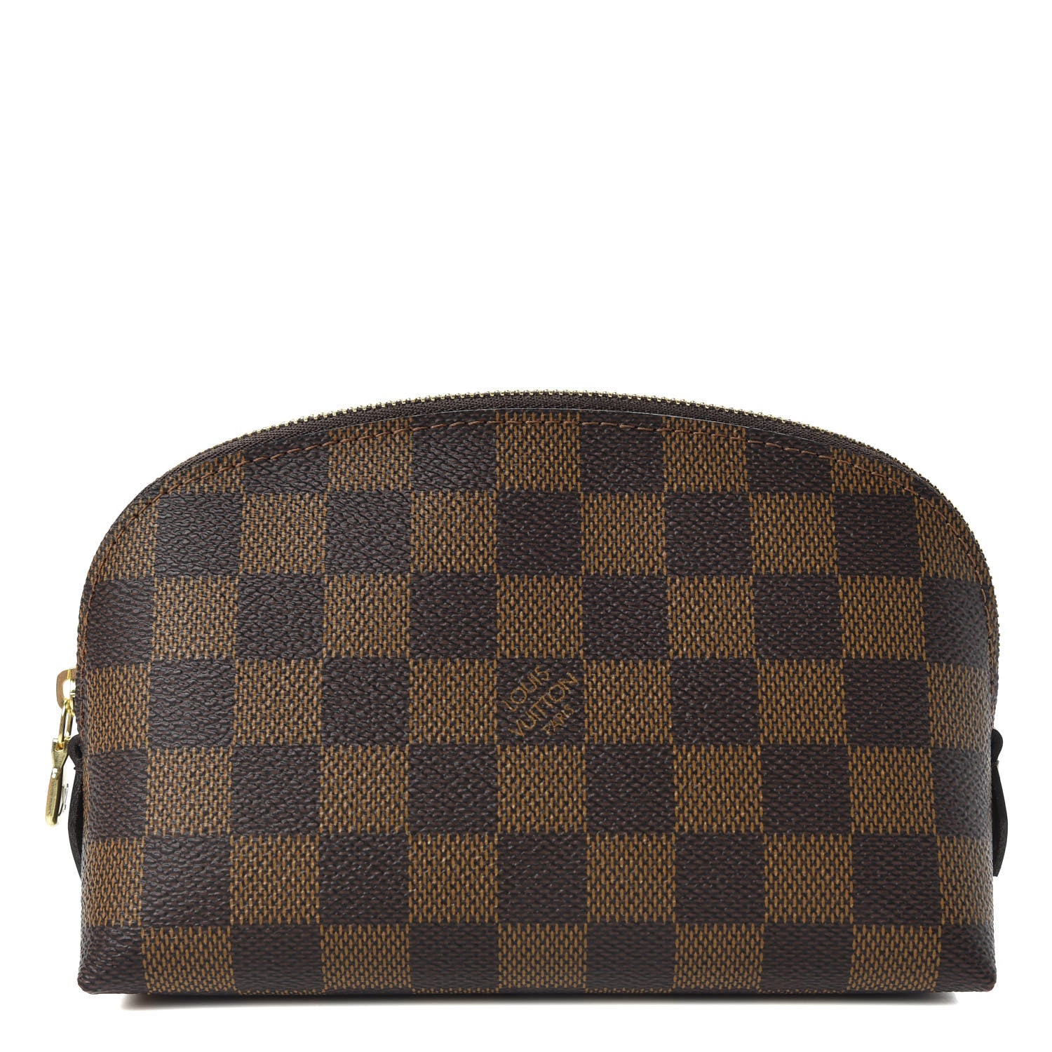 Louis Vuitton Damier Ebene Cosmetic Pouch 1 of 8