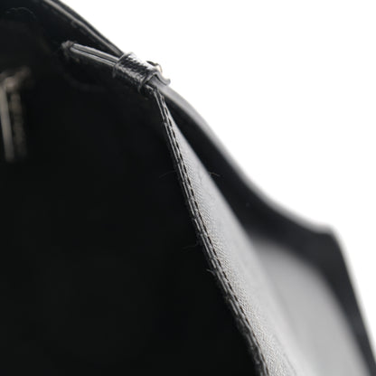Chanel Caviar Medium Studded Deauville Tote Black 14 of 14