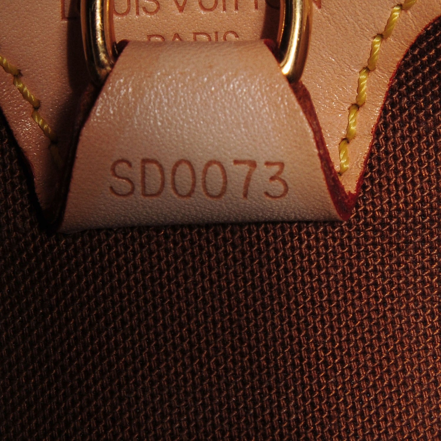 Louis Vuitton Monogram Ellipse PM 7 of 7